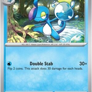 Mega Evolution 040/132 Drizzile