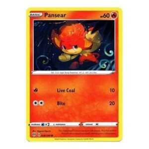 Darkness Ablaze 026/189 Pansear