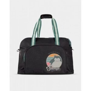 Pokemon - Snorlax Overnight Bag