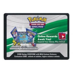 Shining Fates TCG Online Code Card