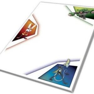 Collector's Chest 2020 (Fall) Stickers (4) and Notepad