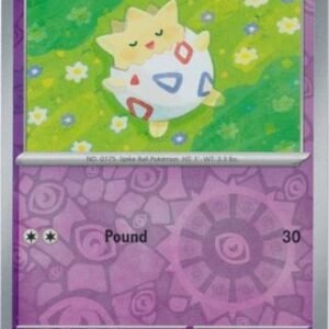 SV Surging Sparks 070/191 Togepi (Reverse Holo)