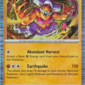SV Black Bolt 053/086 Landorus (Tinsel Holo)