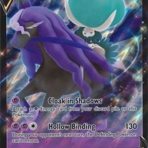 JUMBO Sword & Shield Promo SWSH131 Shadow Rider Calyrex V
