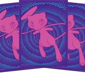 SWSH Fusion Strike Mew Sleeves (65)