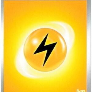 My First Battle Deck: Pikachu Deck / Basic Lightning Energy (Silver Border)