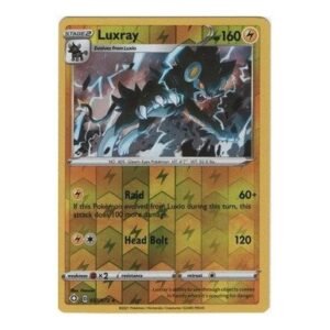 Shining Fates 033/072 Luxray (Reverse Holo)