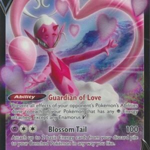 SWSH Lost Origin 082/196 Enamorus V (Half Art)
