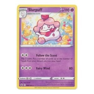 Chilling Reign 068/198 Slurpuff