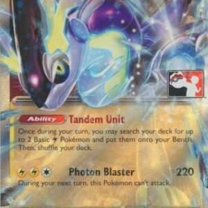 Scarlet & Violet (Base Set) 081/198 Miraidon ex (Prize Pack League Promo)