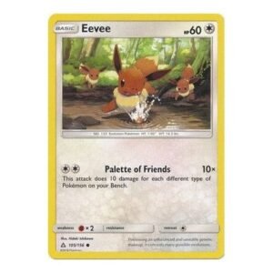 SM Ultra Prism 105/156 Eevee