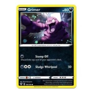 Darkness Ablaze 100/189 Grimer