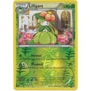 Noble Victories 5/101 Lilligant (Reverse Holo)