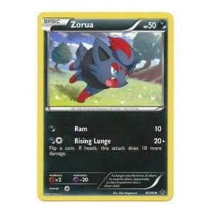 BW Emerging Powers 66/98 Zorua