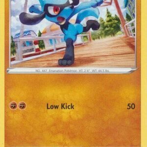 Brilliant Stars 078/172 Riolu