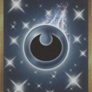 Evolving Skies 236/203 Darkness Energy (Secret Rare)