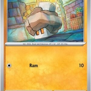 Mega Evolution 082/132 Nacli