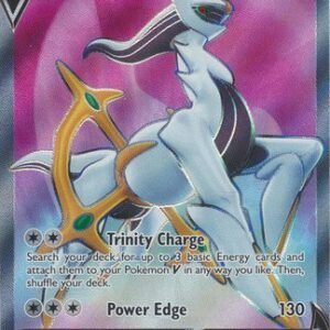 Brilliant Stars 165/172 Arceus V (Full Art)