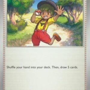 Scarlet & Violet (Base Set) 198/198 Youngster