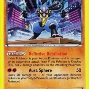 Next Destinies 64/99 Lucario (Holo)