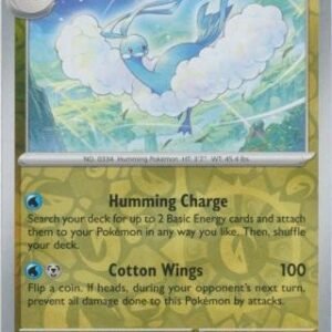 SV Surging Sparks 134/191 Altaria (Reverse Holo)