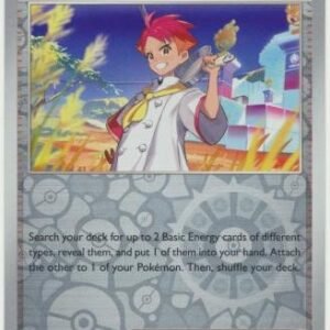 SV Stellar Crown 133/142 Crispin (Reverse Holo)