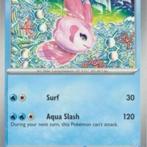 Scarlet & Violet (Base Set) 048/198 Alomomola