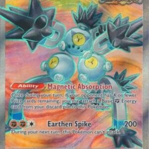 SV Paradox Rift 228/182 Sandy Shocks ex (Full Art)