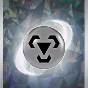 Scarlet & Violet SVE EN16 Basic Metal Energy (Shatter Ice Holo)