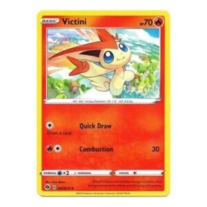 Champions Path 07/73 Victini
