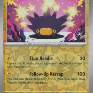 SV Paldea Evolved 073/193 Pincurchin (Reverse Holo)
