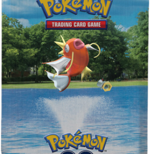 EMPTY Pokemon GO Mini Tin - Magikarp