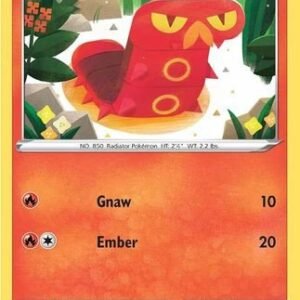 Fusion Strike 046/264 Sizzlipede