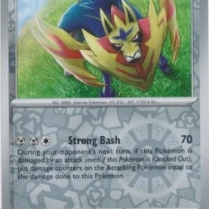 SV Destined Rivals 146/182 Zamazenta (Reverse Holo)