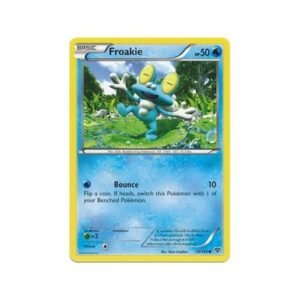 XY Base Set 39/146 Froakie