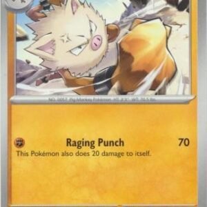 SV Paldean Fates 046/091 Primeape