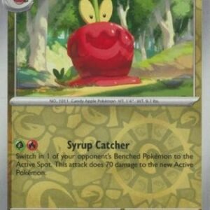 SV Twilight Masquerade 127/167 Dipplin (Reverse Holo)