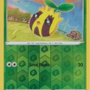 Crown Zenith 007/159 Sunkern (Reverse Holo)