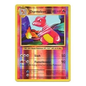 XY Evolutions 10/108 Charmeleon (Reverse Holo)