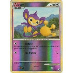HS Triumphant 55/102 Aipom (Reverse Holo)