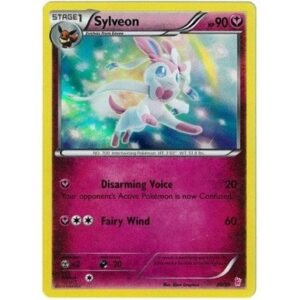 Trainer Kit: Sylveon Deck 30/30 Sylveon (Holo)