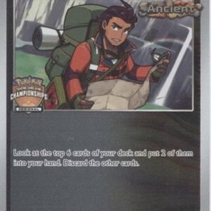 SV Temporal Forces 147/162 Explorer's Guidance (Regional League Promo)