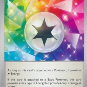 SV Black Bolt 086/086 Prism Energy