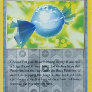 Crown Zenith 141/159 Rare Candy (Reverse Holo)