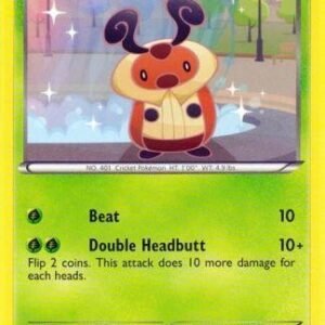 Next Destinies 3/99 Kricketot
