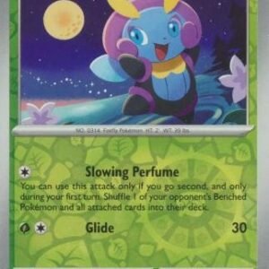 SV Twilight Masquerade 010/167 Illumise (Reverse Holo)