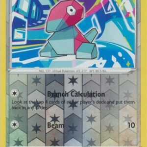 SWSH Lost Origin 140/196 Porygon (Reverse Holo)