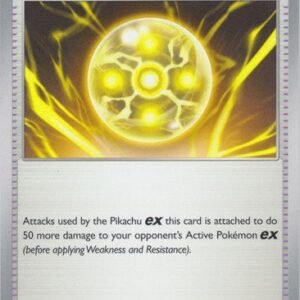 ME Ascended Heroes 191/217 Light Ball