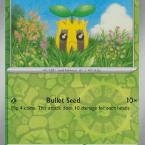 SV Twilight Masquerade 006/167 Sunkern (Reverse Holo)