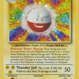 TCG Classic Collection: Charizard Deck 011/034 Electrode (Holo)